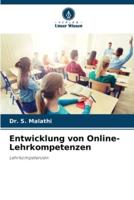 Entwicklung Von Online-Lehrkompetenzen