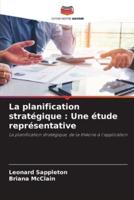 La Planification Stratégique