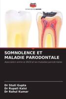 Somnolence Et Maladie Parodontale