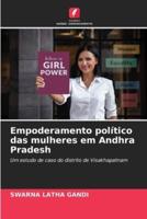 Empoderamento Político Das Mulheres Em Andhra Pradesh