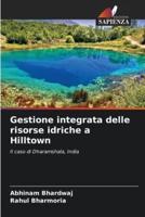 Gestione Integrata Delle Risorse Idriche a Hilltown