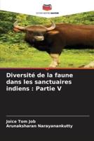 Diversité De La Faune Dans Les Sanctuaires Indiens