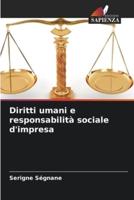 Diritti Umani E Responsabilità Sociale D'impresa