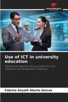 Use of ICT in University Education