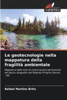 Le Geotecnologie Nella Mappatura Della Fragilità Ambientale