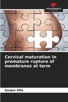 Cervical Maturation in Premature Rupture of Membranes at Term