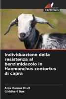 Individuazione Della Resistenza Al Benzimidazolo in Haemonchus Contortus Di Capra