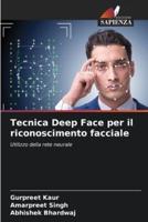 Tecnica Deep Face Per Il Riconoscimento Facciale