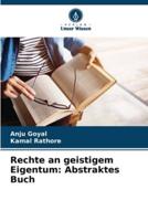 Rechte an Geistigem Eigentum