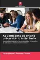 As Vantagens Do Ensino Universitário À Distância