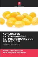 Actividades Antioxidantes E Antimicrobianas DOS Terpenóides