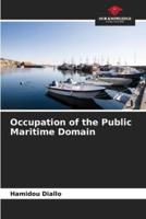 Occupation of the Public Maritime Domain