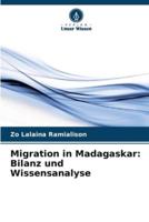 Migration in Madagaskar