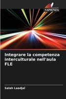 Integrare La Competenza Interculturale Nell'aula FLE