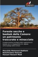 Foreste Secche E Baobab Delle Comore