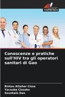Conoscenze E Pratiche sull'HIV Tra Gli Operatori Sanitari Di Gao