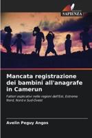 Mancata Registrazione Dei Bambini All'anagrafe in Camerun