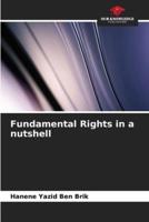 Fundamental Rights in a Nutshell