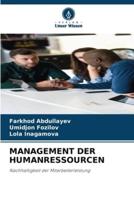 Management Der Humanressourcen