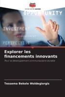 Explorer Les Financements Innovants