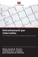 Entraînement Par Intervalles