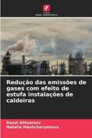 Redução Das Emissões De Gases Com Efeito De Estufa Instalações De Caldeiras