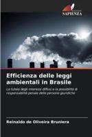 Efficienza Delle Leggi Ambientali in Brasile
