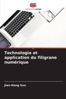 Technologie Et Application Du Filigrane Numérique