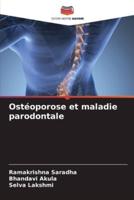 Ostéoporose Et Maladie Parodontale