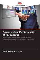 Rapprocher L'université Et La Société