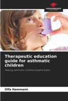 Therapeutic Education Guide for Asthmatic Children