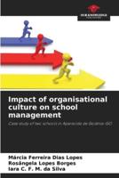Impact of Organisational Culture on School Management