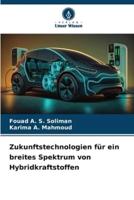 Zukunftstechnologien Für Ein Breites Spektrum Von Hybridkraftstoffen