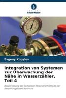 Integration Von Systemen Zur Überwachung Der Nähe in Wasserzähler, Teil 4