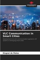 VLC Communication in Smart Cities