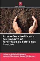 Alterações Climáticas E Seu Impacto Na Fertilidade Do Solo E Nos Insectos