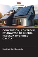 Conception, Contrôle Et Analyse De Micro-Réseaux Hybrides C.A./C.C.