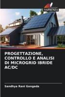 Progettazione, Controllo E Analisi Di Microgrid Ibride AC/DC