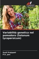 Variabilità Genetica Nel Pomodoro (Solanum Lycopersicum)