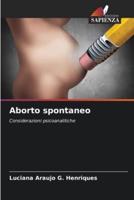 Aborto Spontaneo