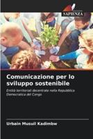 Comunicazione Per Lo Sviluppo Sostenibile