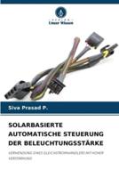 Solarbasierte Automatische Steuerung Der Beleuchtungsstärke