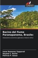 Bacino Del Fiume Paranapanema, Brasile