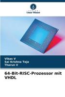 64-Bit-RISC-Prozessor Mit VHDL