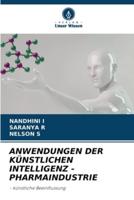 Anwendungen Der Künstlichen Intelligenz - Pharmaindustrie