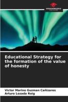 Educational Strategy for the Formation of the Value of Honesty