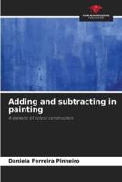Adding and Subtracting in Painting