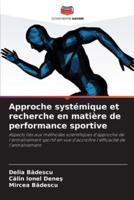 Approche Systémique Et Recherche En Matière De Performance Sportive