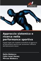 Approccio Sistemico E Ricerca Nella Performance Sportiva