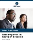 Rassenquoten Im Heutigen Brasilien